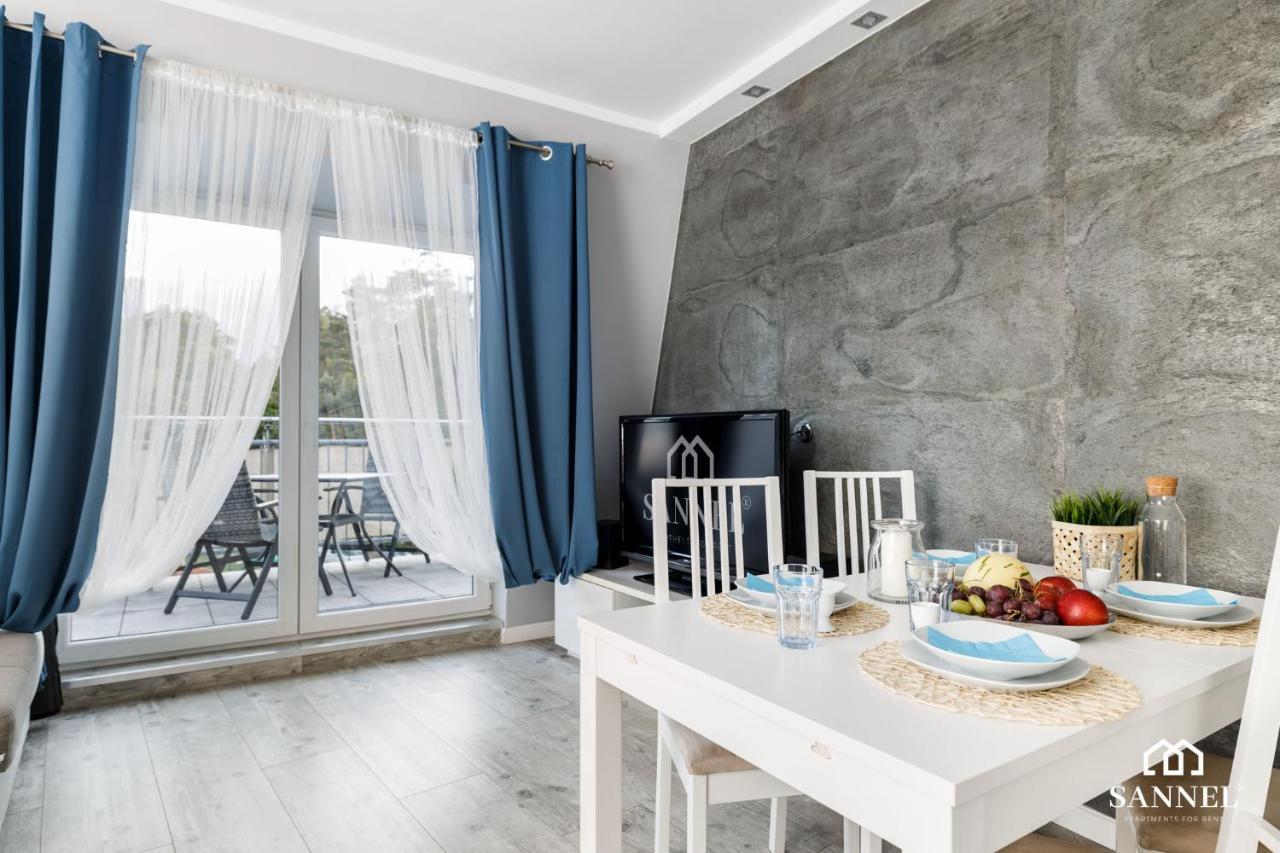 Apartament Fregata Z Basenem - Pobierowo -Sannel Apartments For Rent 외부 사진