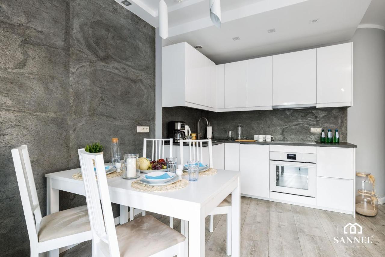Apartament Fregata Z Basenem - Pobierowo -Sannel Apartments For Rent 외부 사진