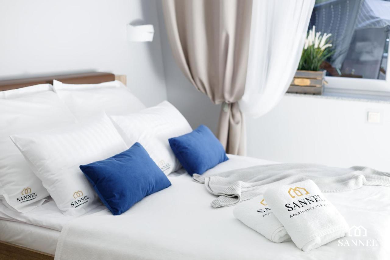 Apartament Fregata Z Basenem - Pobierowo -Sannel Apartments For Rent 외부 사진