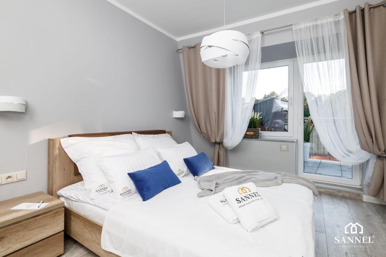 Apartament Fregata Z Basenem - Pobierowo -Sannel Apartments For Rent 외부 사진