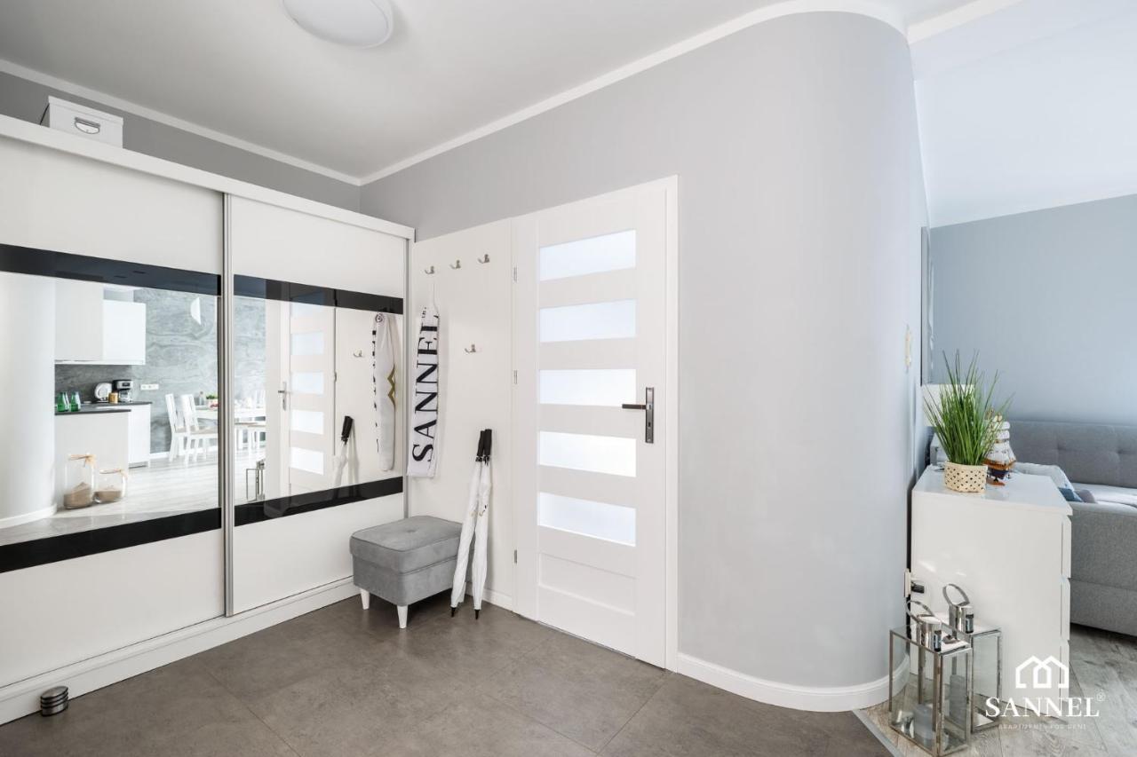 Apartament Fregata Z Basenem - Pobierowo -Sannel Apartments For Rent 외부 사진