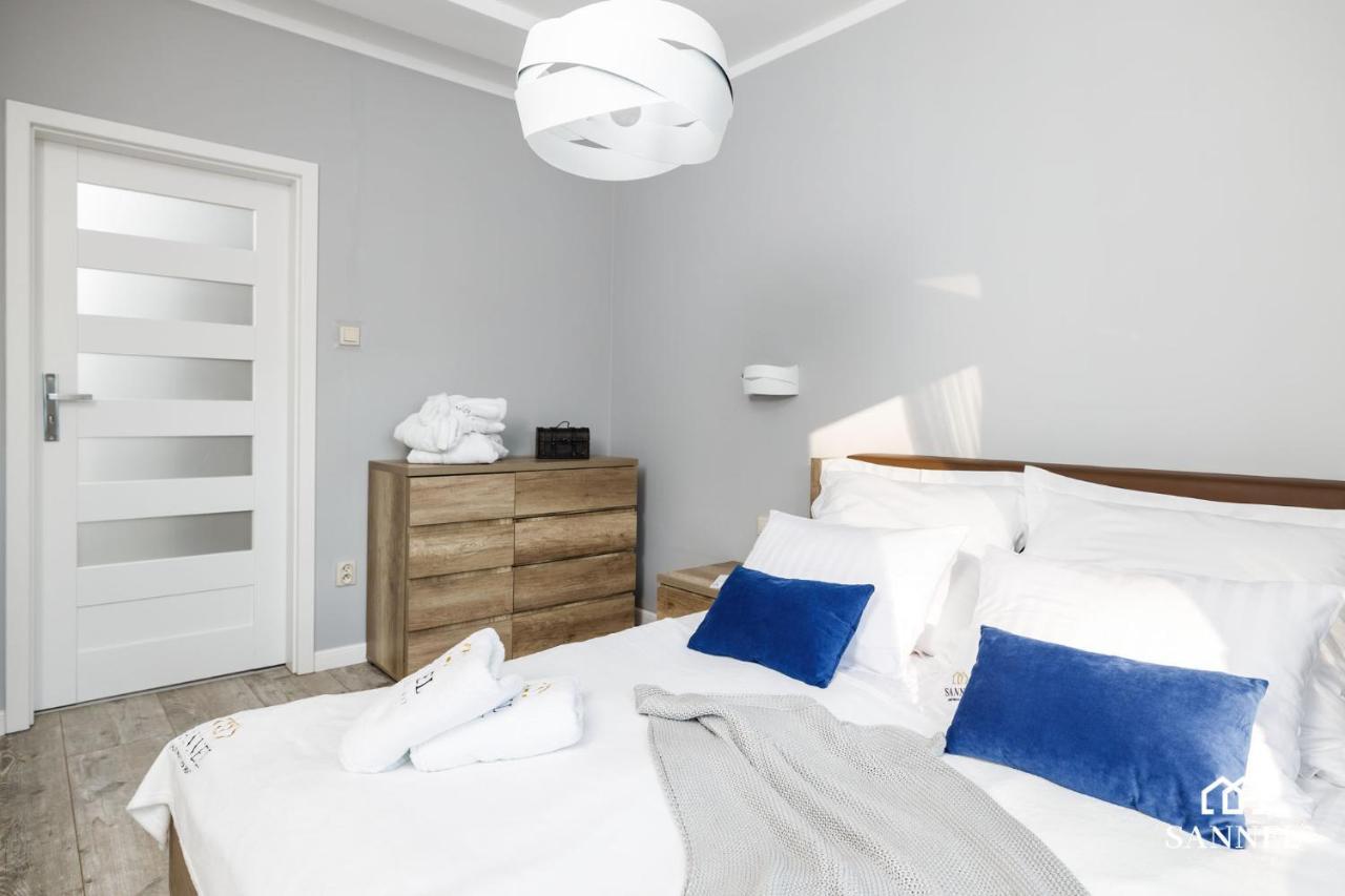 Apartament Fregata Z Basenem - Pobierowo -Sannel Apartments For Rent 외부 사진