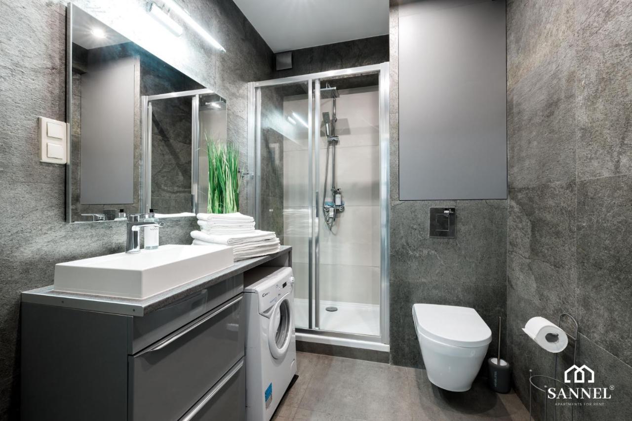 Apartament Fregata Z Basenem - Pobierowo -Sannel Apartments For Rent 외부 사진