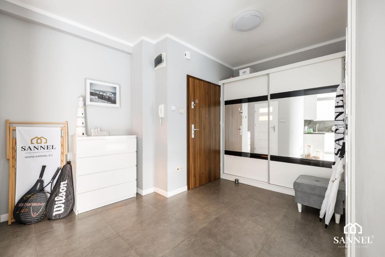 Apartament Fregata Z Basenem - Pobierowo -Sannel Apartments For Rent 외부 사진