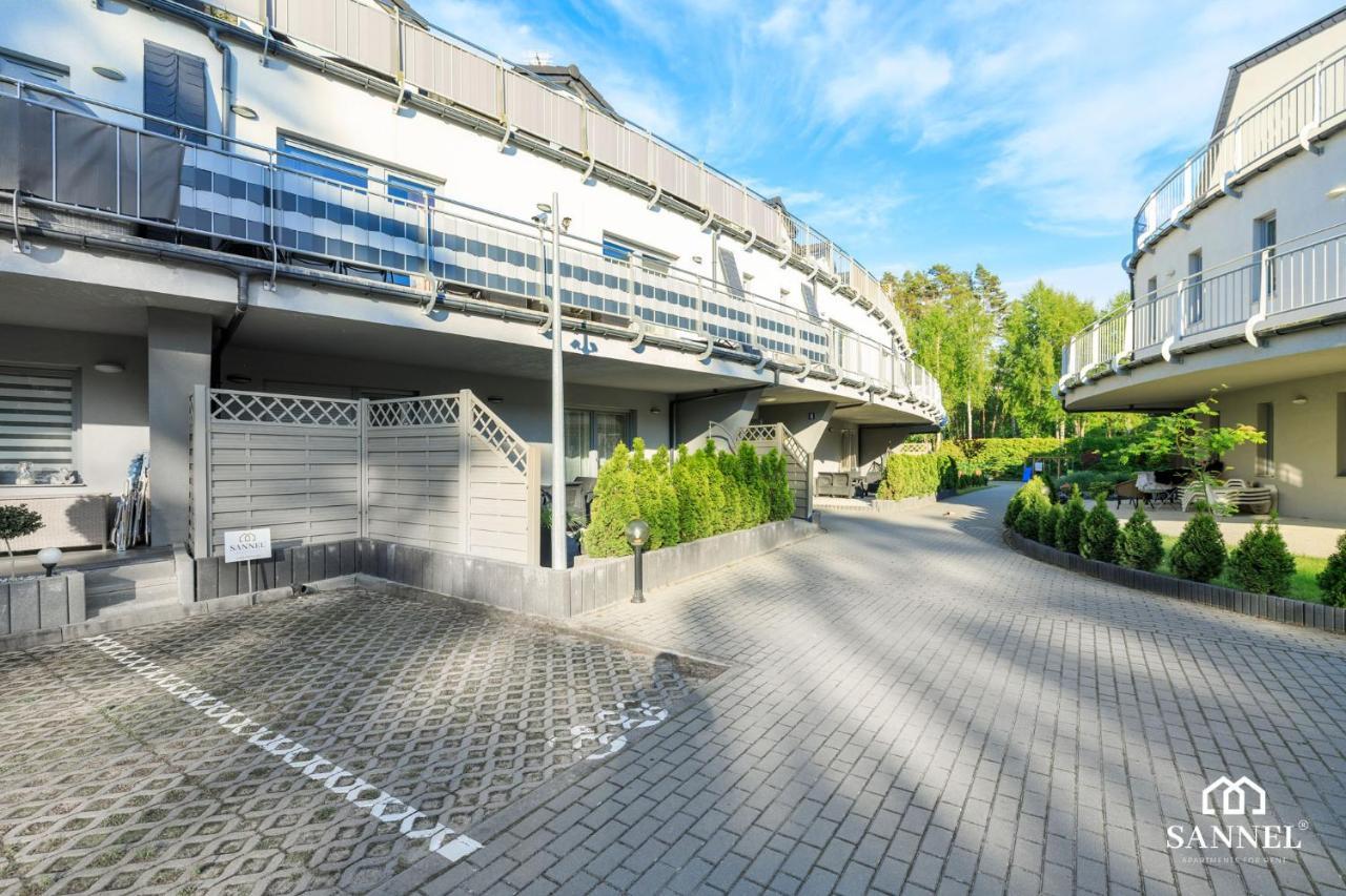 Apartament Fregata Z Basenem - Pobierowo -Sannel Apartments For Rent 외부 사진