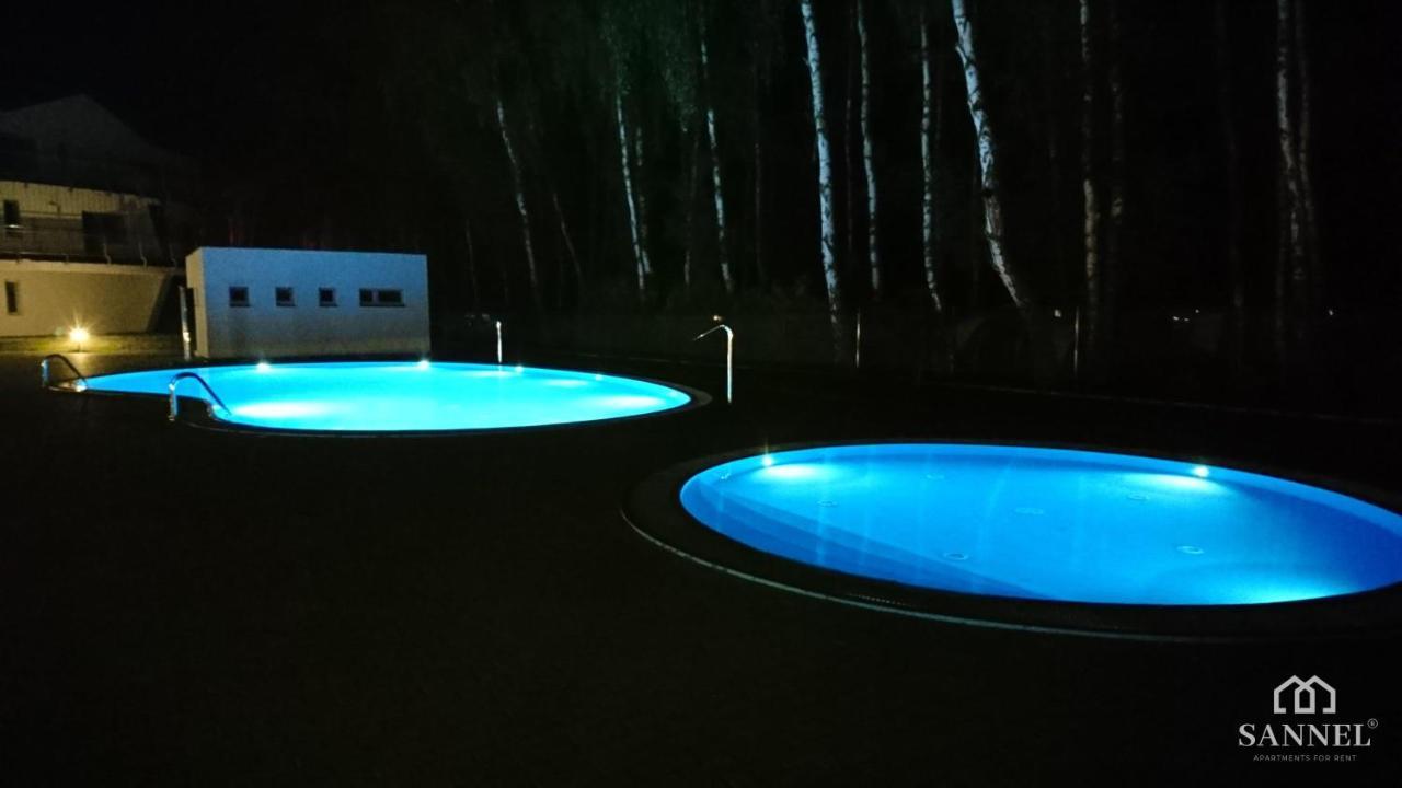 Apartament Fregata Z Basenem - Pobierowo -Sannel Apartments For Rent 외부 사진