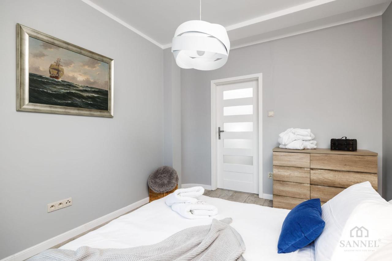 Apartament Fregata Z Basenem - Pobierowo -Sannel Apartments For Rent 외부 사진