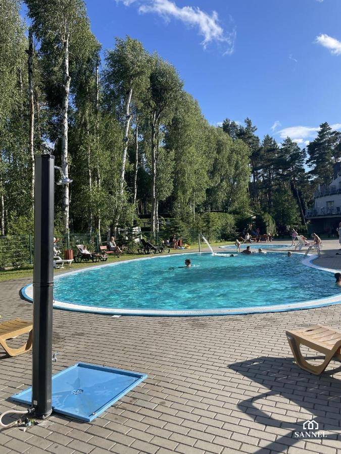 Apartament Fregata Z Basenem - Pobierowo -Sannel Apartments For Rent 외부 사진