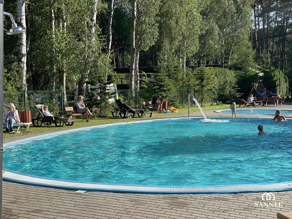 Apartament Fregata Z Basenem - Pobierowo -Sannel Apartments For Rent 외부 사진