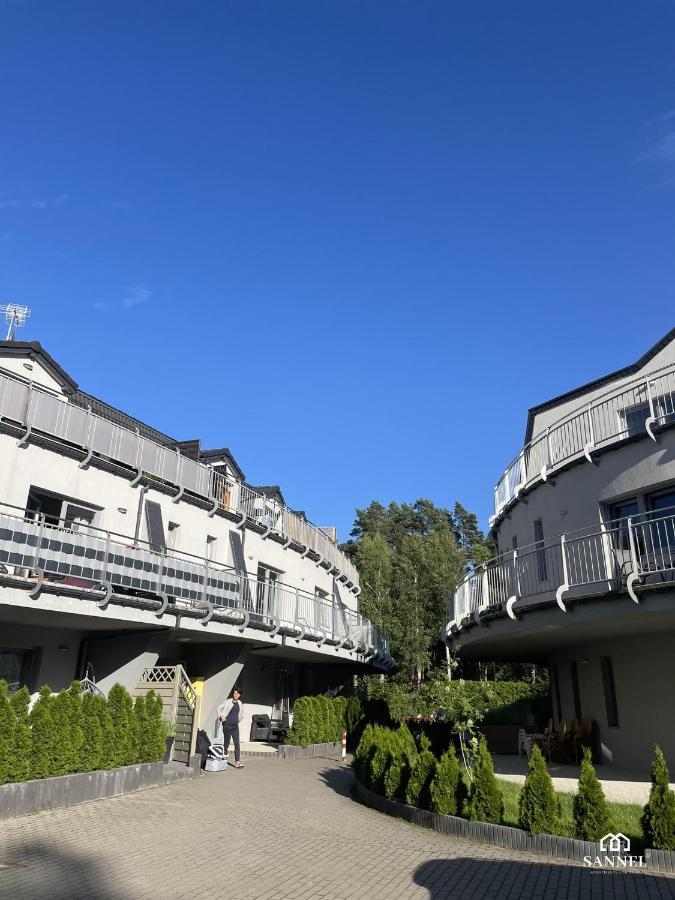 Apartament Fregata Z Basenem - Pobierowo -Sannel Apartments For Rent 외부 사진