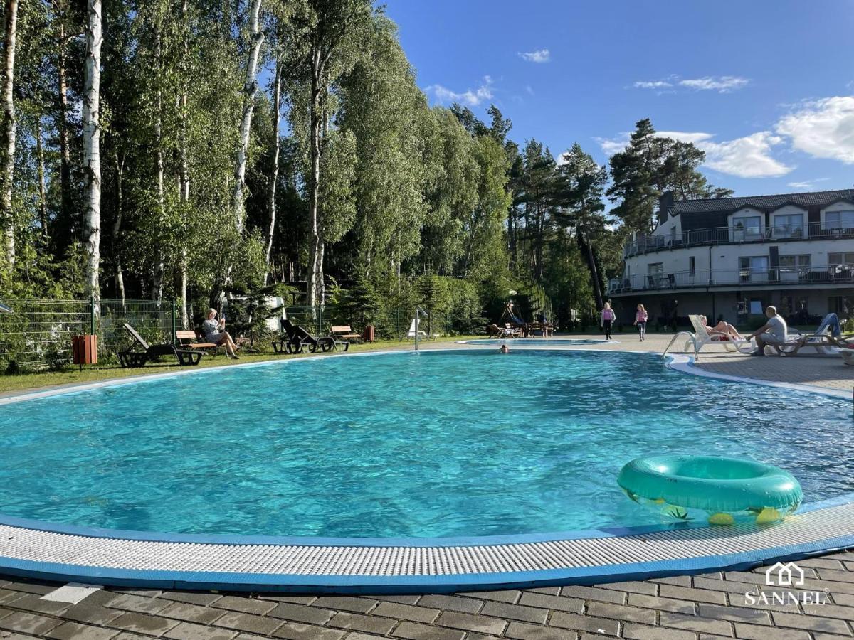 Apartament Fregata Z Basenem - Pobierowo -Sannel Apartments For Rent 외부 사진