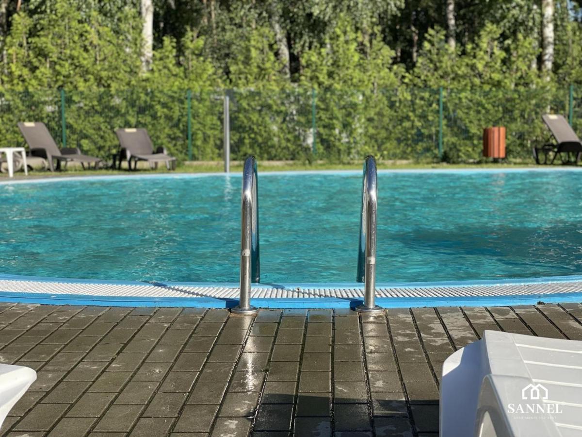 Apartament Fregata Z Basenem - Pobierowo -Sannel Apartments For Rent 외부 사진